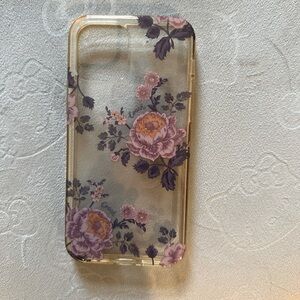 iPhone 12 Pro Coach Case